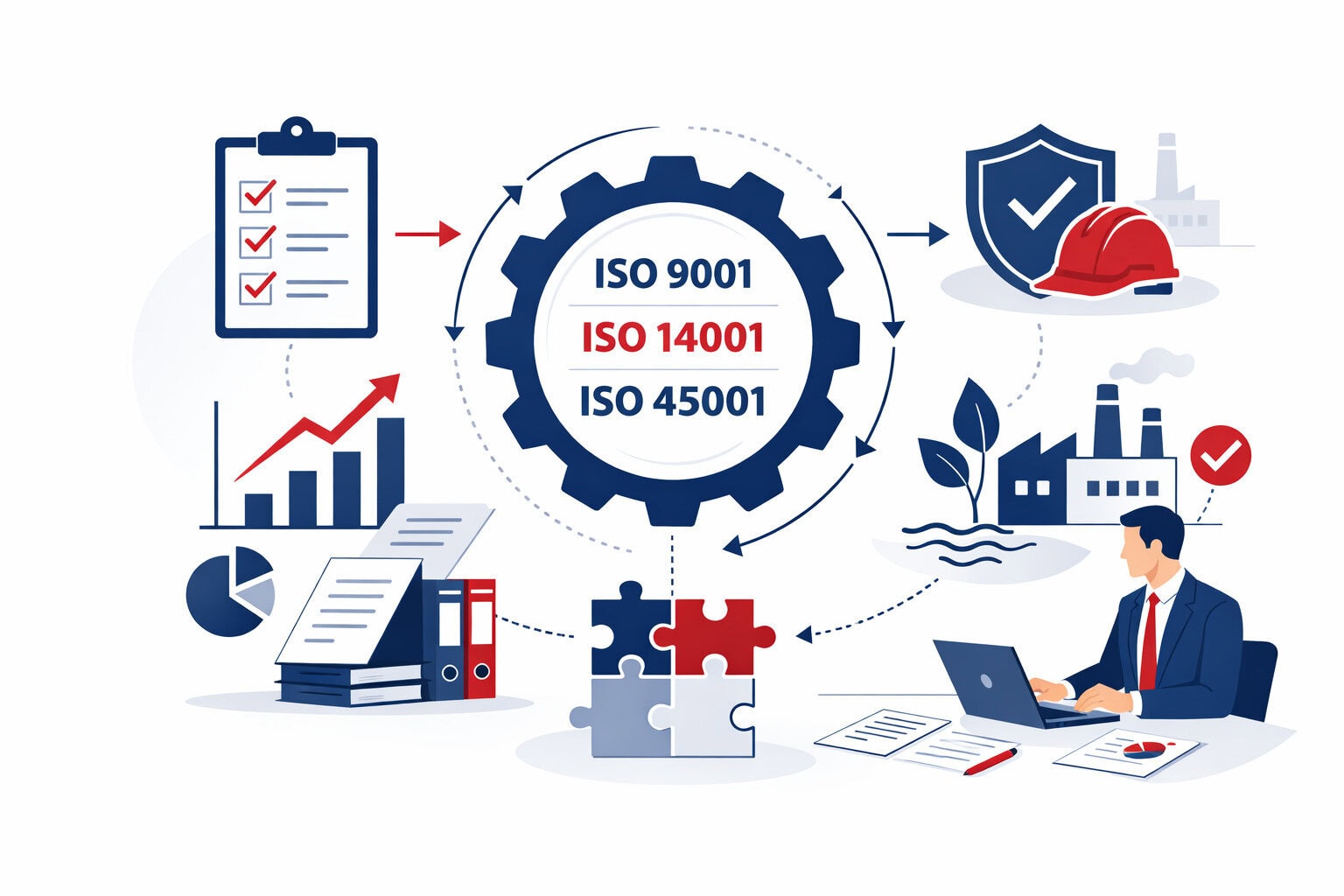 Интегрированная система менеджмента в Усть-Лабинске