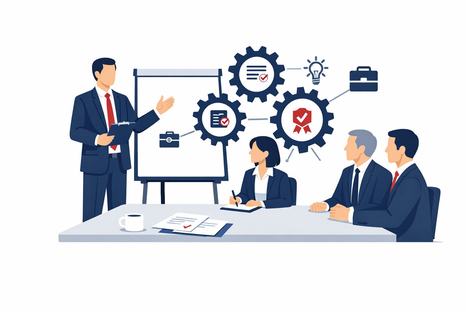 Особенности внедрения системы менеджмента качества на предприятии в Усть-Лабинске