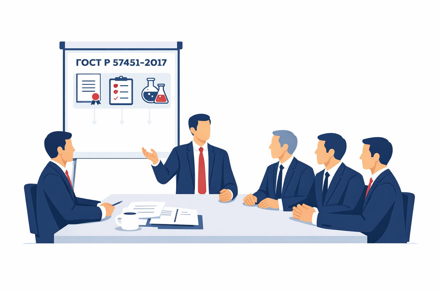 Цели и задачи внедрения стандарта