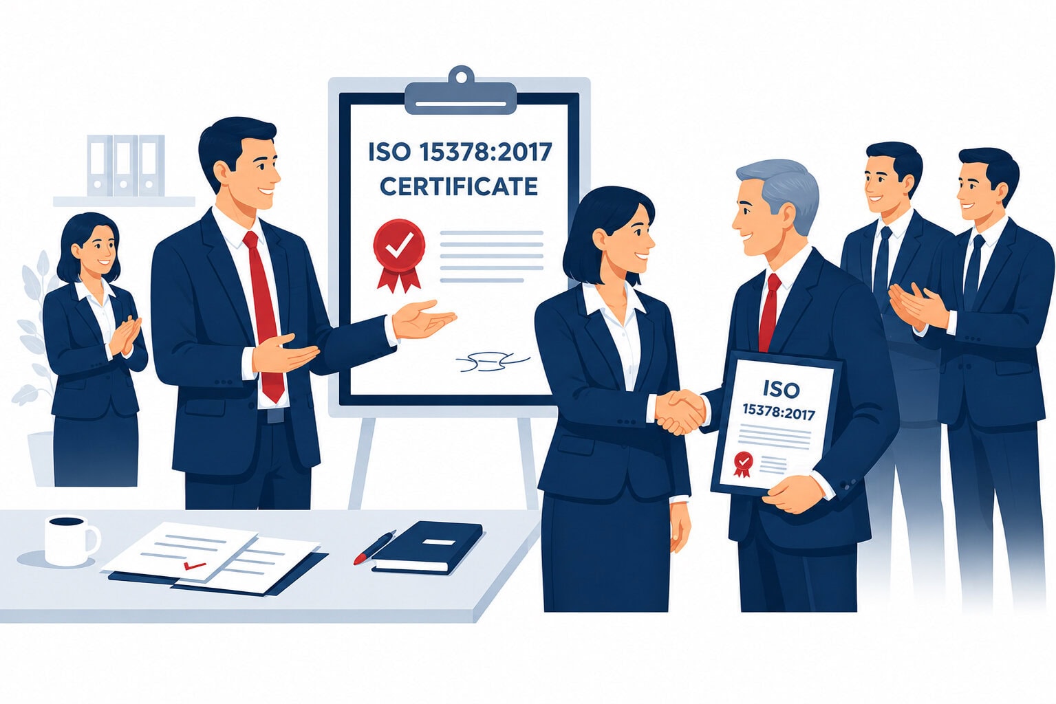 Получение сертификата ИСО 15378:2017 в Усть-Лабинске