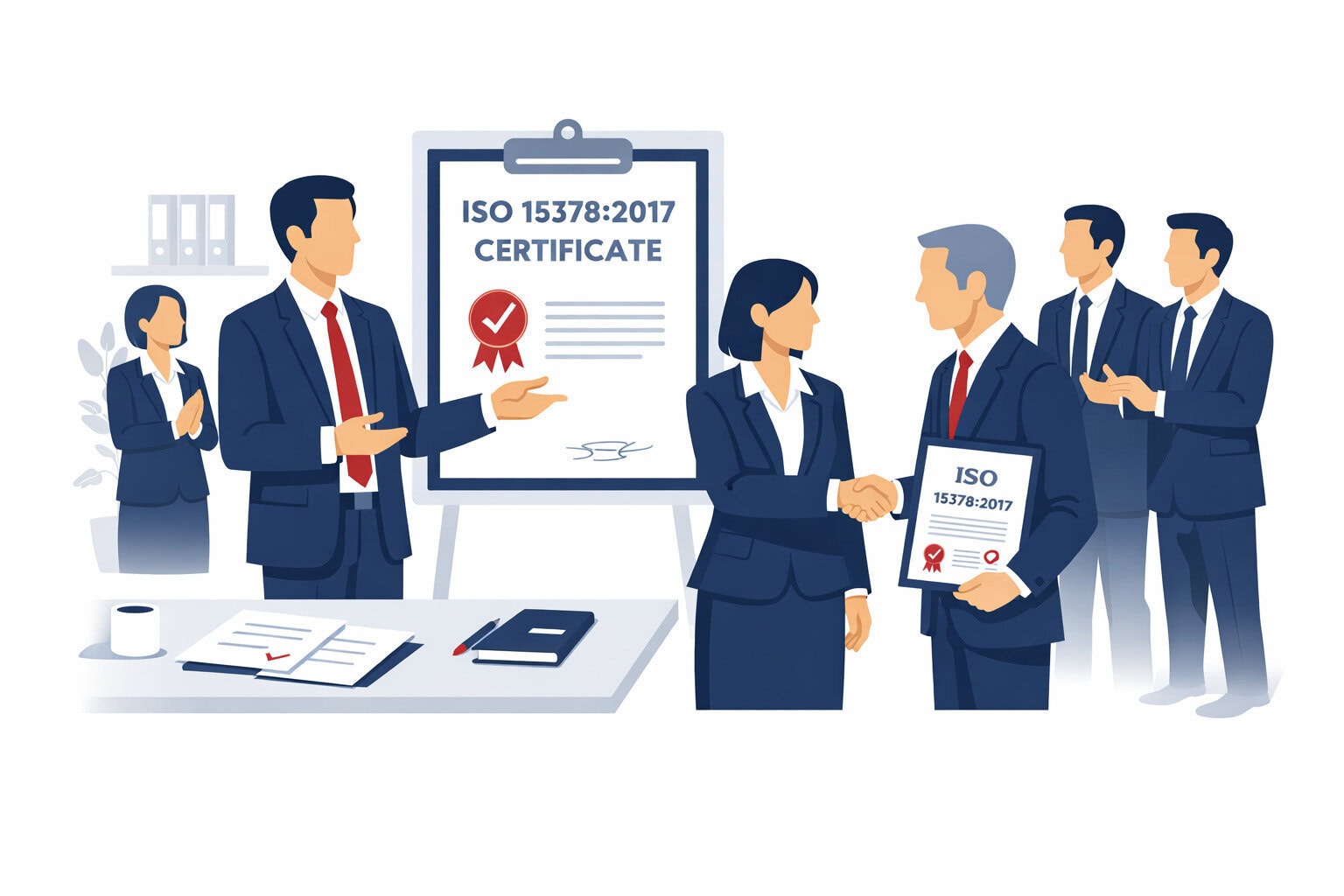 Получение сертификата ИСО 15378:2017 в Усть-Лабинске